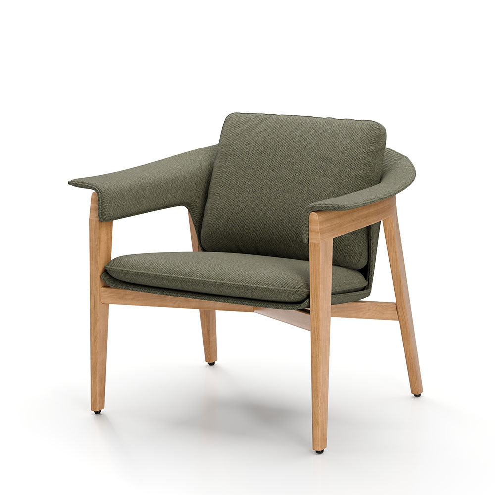 Bruno Lounge Chair - Stellar Works - Do Shop