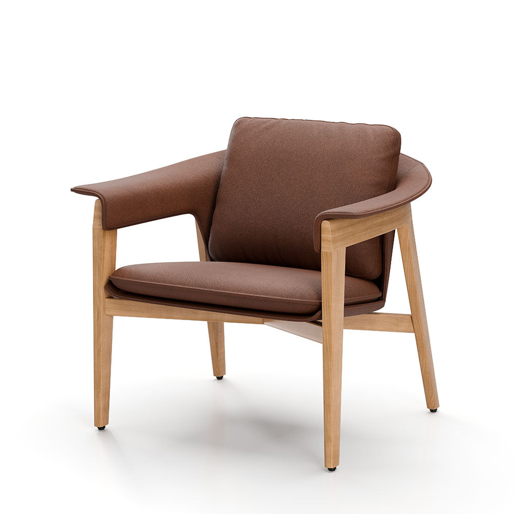 Bruno Lounge Chair - Stellar Works - Do Shop