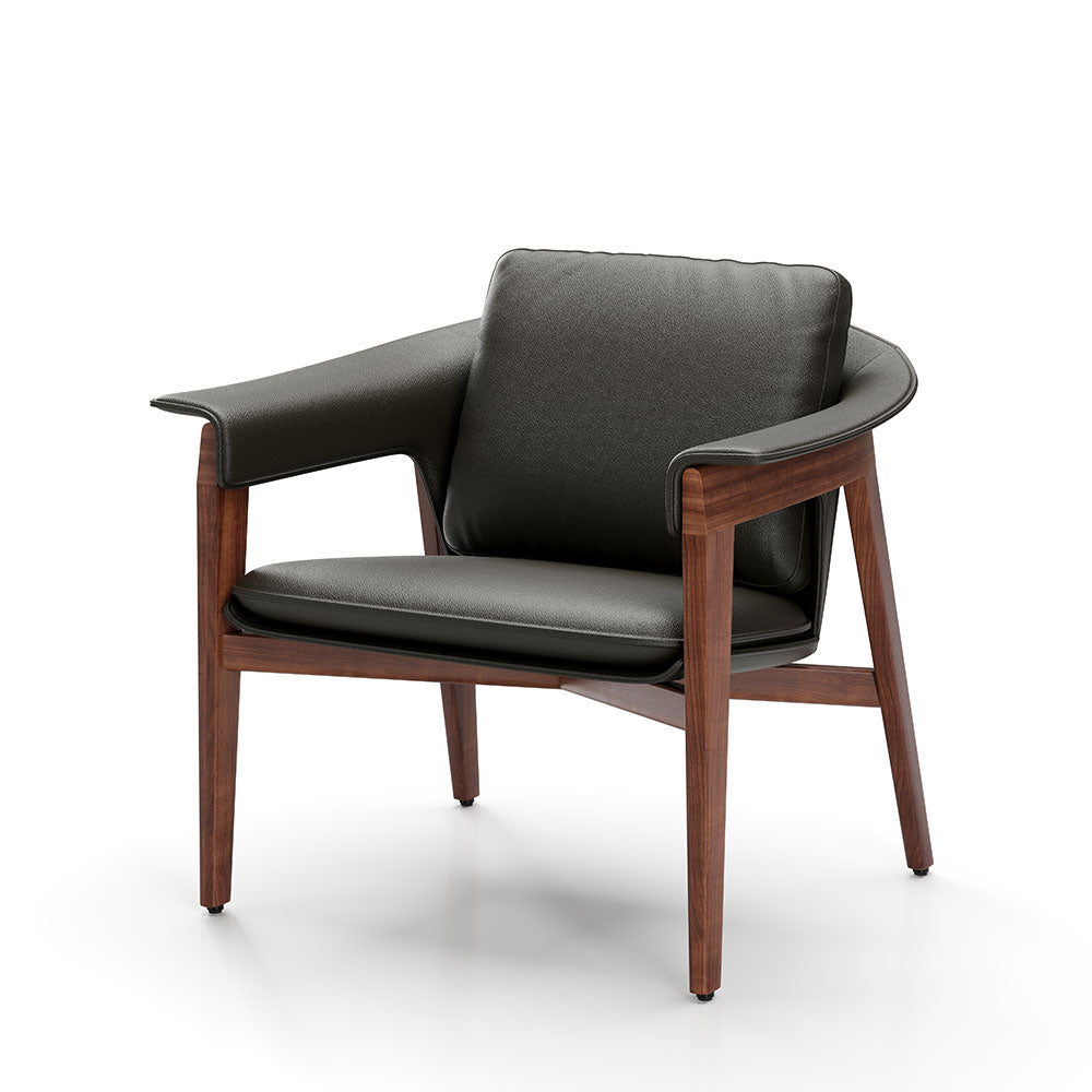 Bruno Lounge Chair - Stellar Works - Do Shop