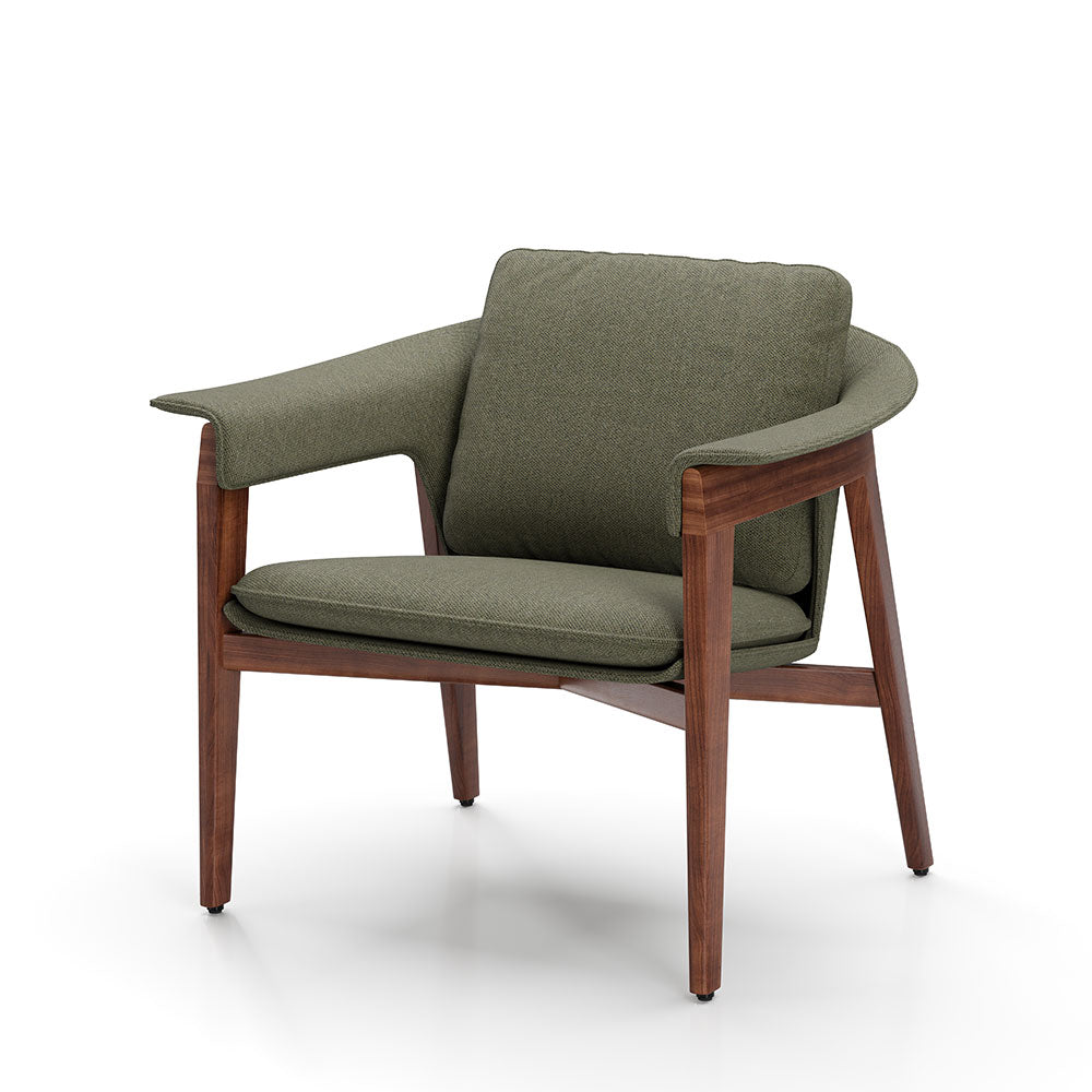 Bruno Lounge Chair - Stellar Works - Do Shop