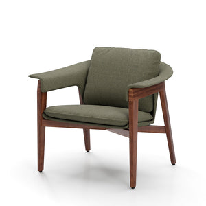 Bruno Lounge Chair - Stellar Works - Do Shop