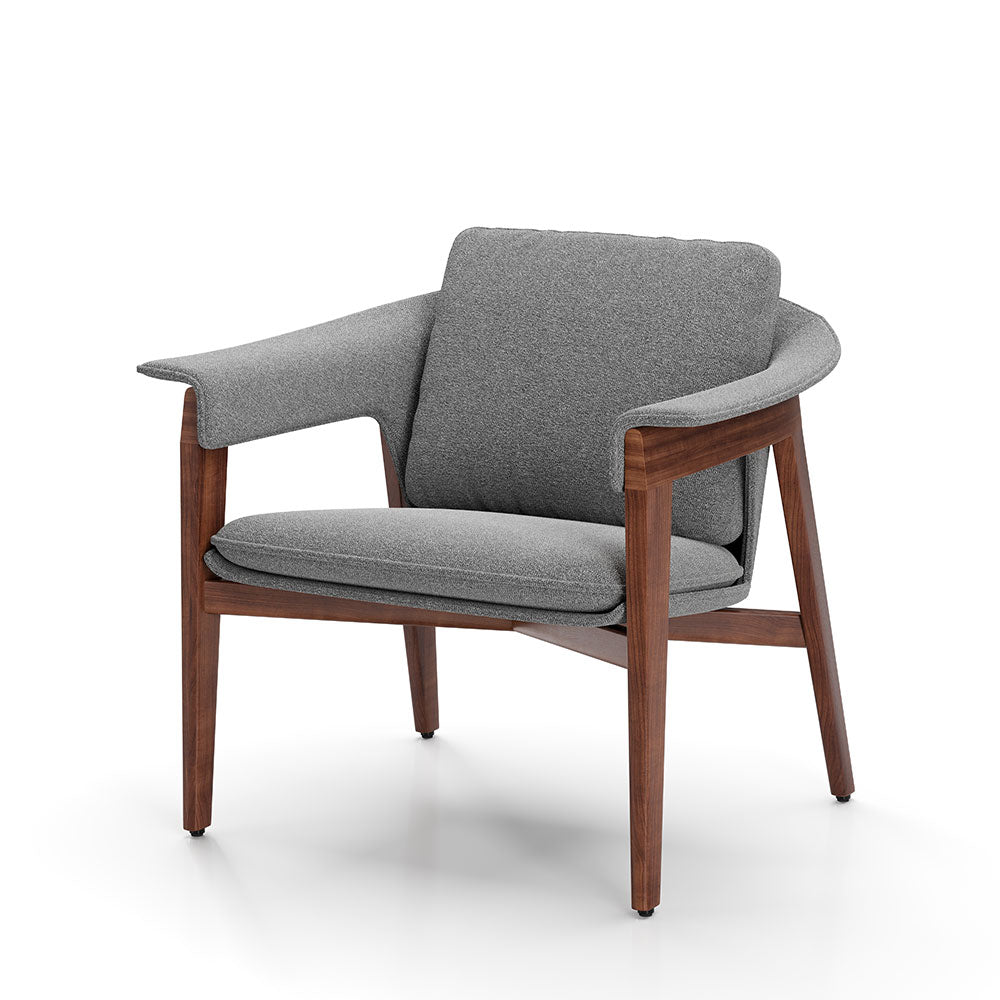 Bruno Lounge Chair - Stellar Works - Do Shop