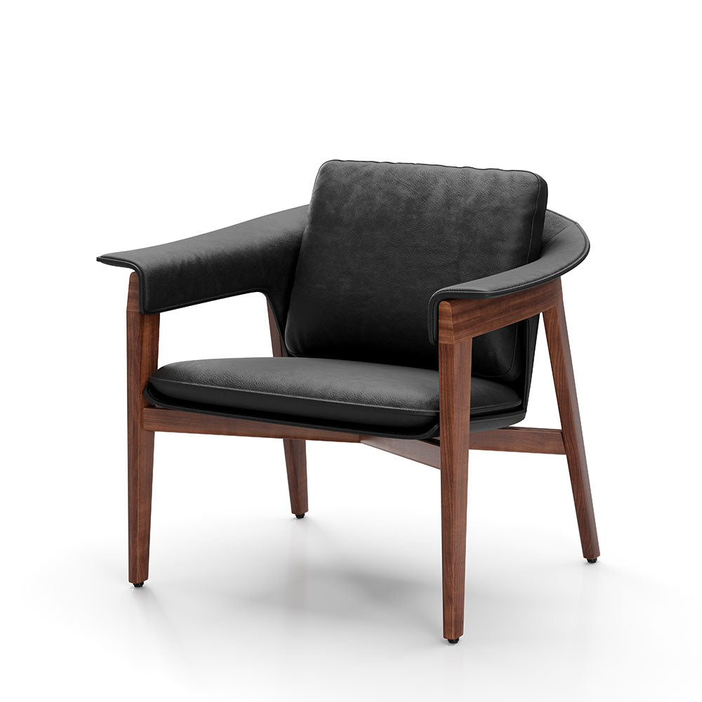 Bruno Lounge Chair - Stellar Works - Do Shop