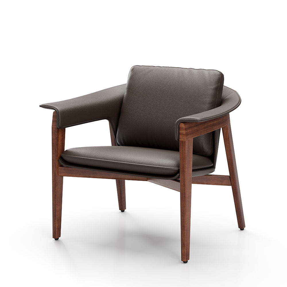 Bruno Lounge Chair - Stellar Works - Do Shop