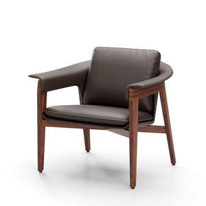 Bruno Lounge Chair - Stellar Works - Do Shop