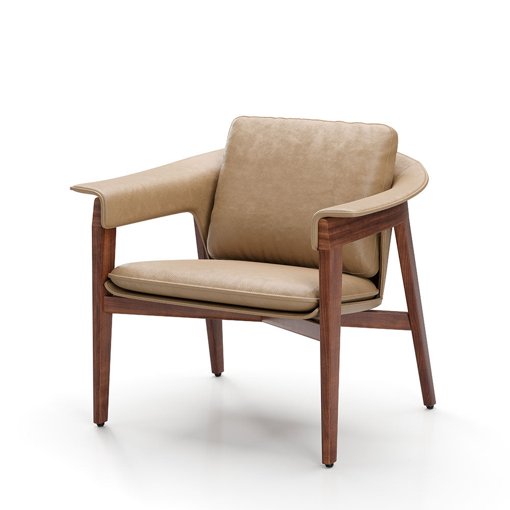 Bruno Lounge Chair - Stellar Works - Do Shop