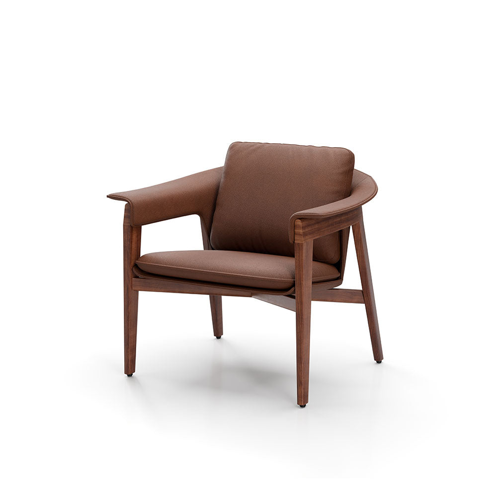 Bruno Lounge Chair - Stellar Works - Do Shop