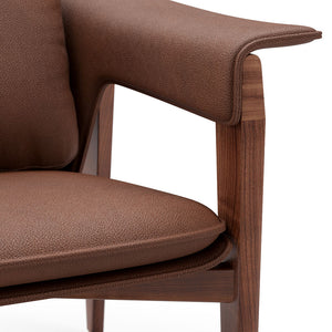 Bruno Lounge Chair - Stellar Works - Do Shop