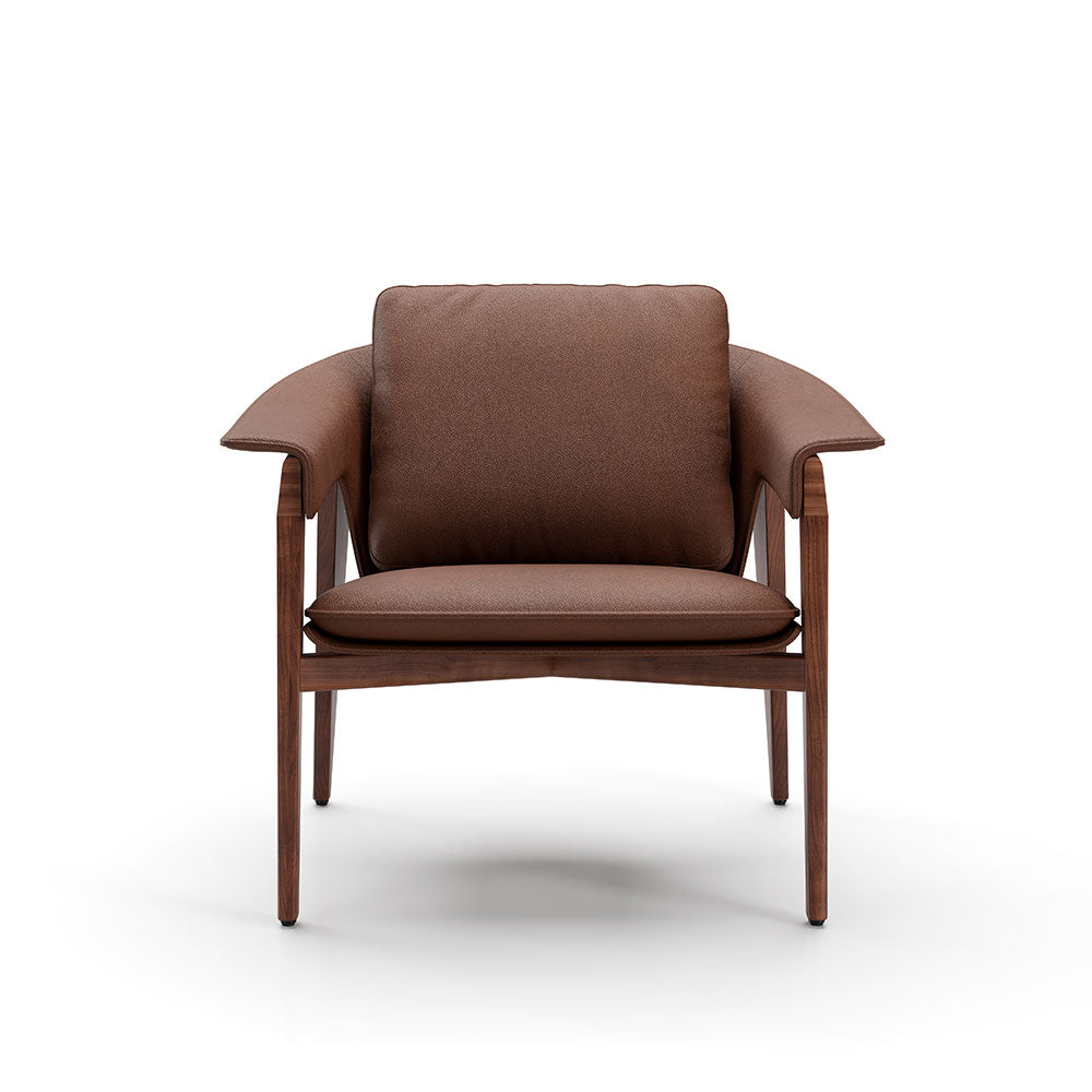 Bruno Lounge Chair - Stellar Works - Do Shop