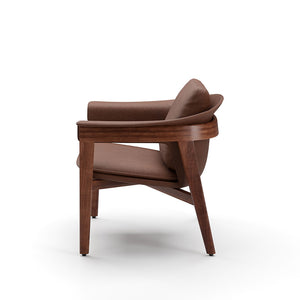 Bruno Lounge Chair - Stellar Works - Do Shop