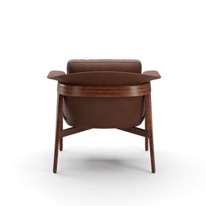 Bruno Lounge Chair - Stellar Works - Do Shop