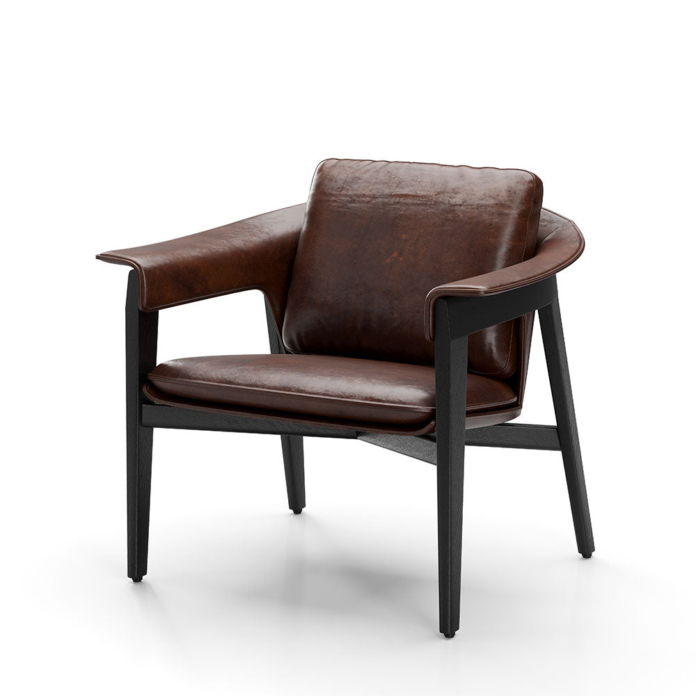 Bruno Lounge Chair - Stellar Works - Do Shop