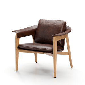 Bruno Lounge Chair - Stellar Works - Do Shop