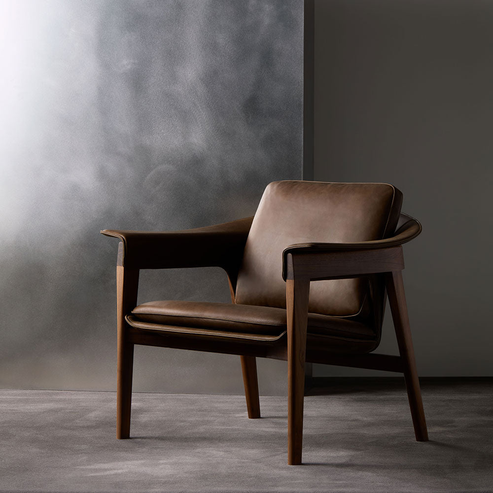 Bruno Lounge Chair - Stellar Works - Do Shop