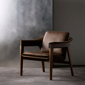 Bruno Lounge Chair - Stellar Works - Do Shop