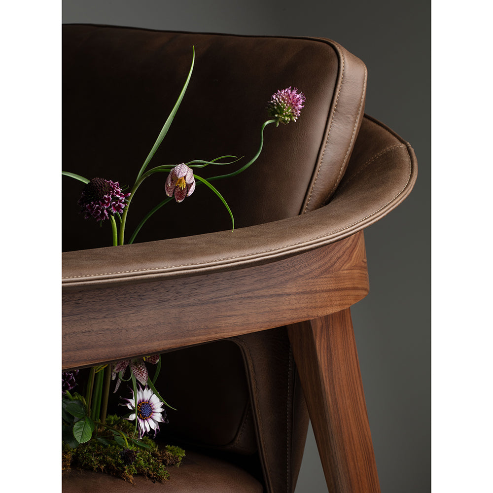 Bruno Lounge Chair - Stellar Works - Do Shop