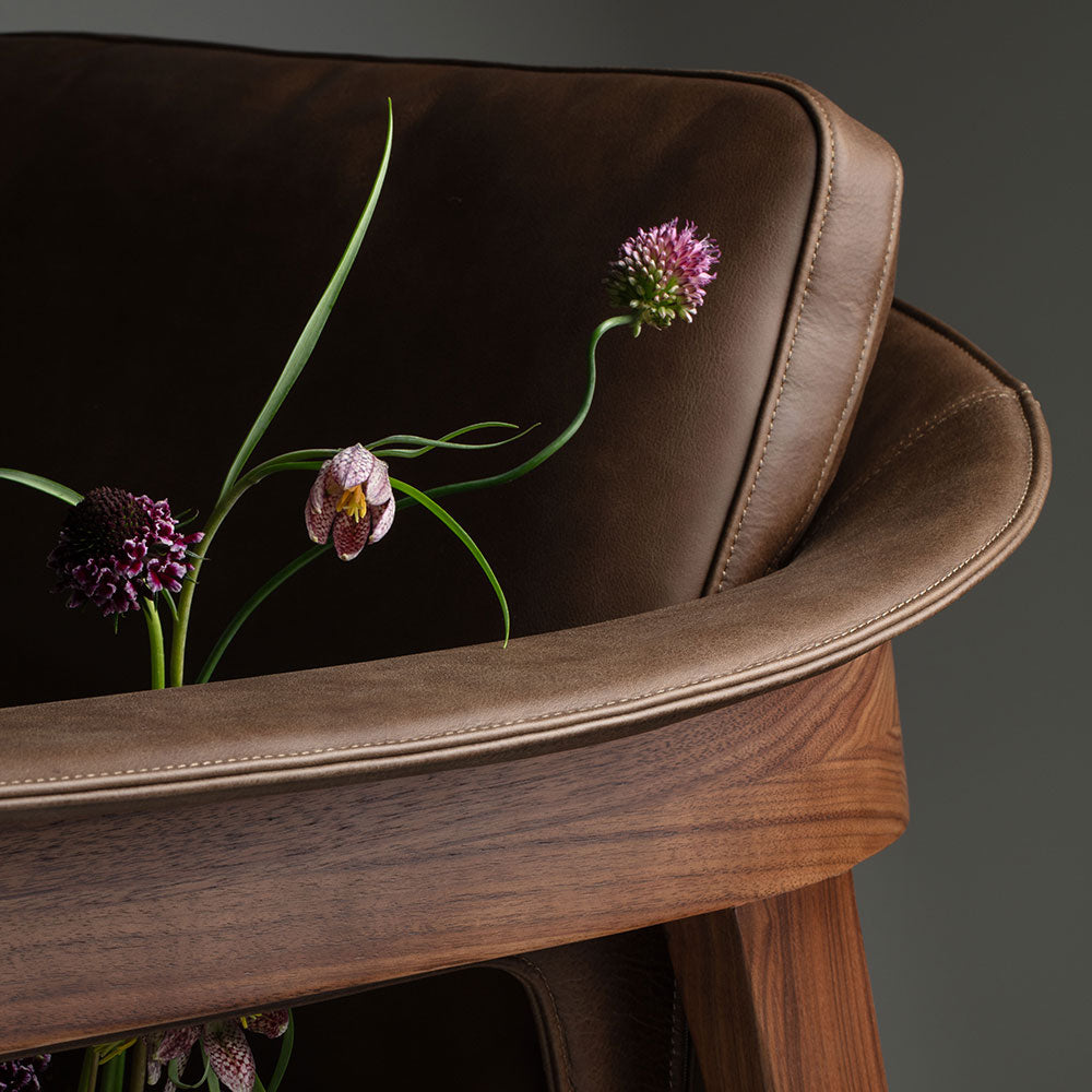 Bruno Lounge Chair - Stellar Works - Do Shop
