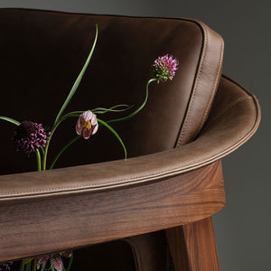 Bruno Lounge Chair - Stellar Works - Do Shop