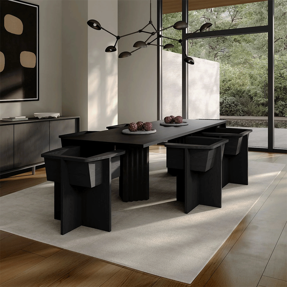 Brutus Dining Chair by 101 Copenhagen | Do Shop