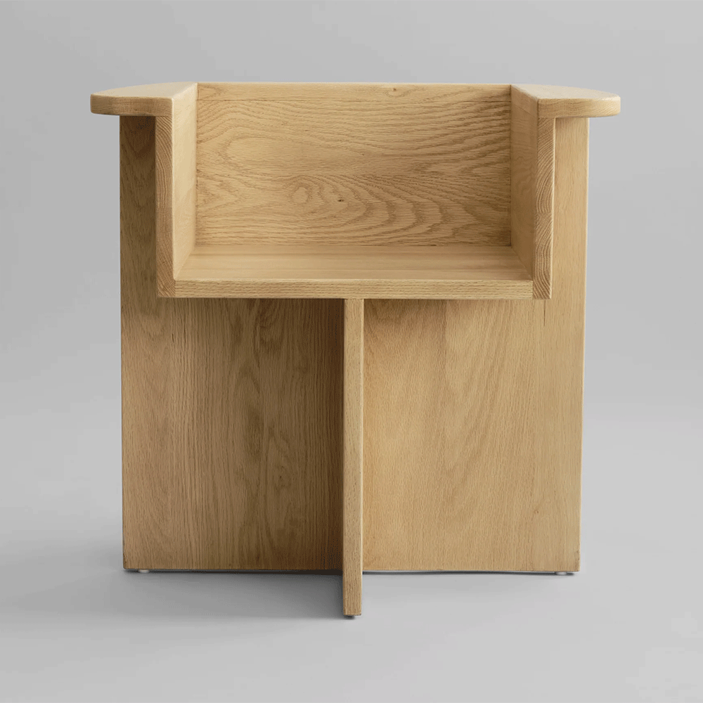 Brutus Dining Chair by 101 Copenhagen | Do Shop