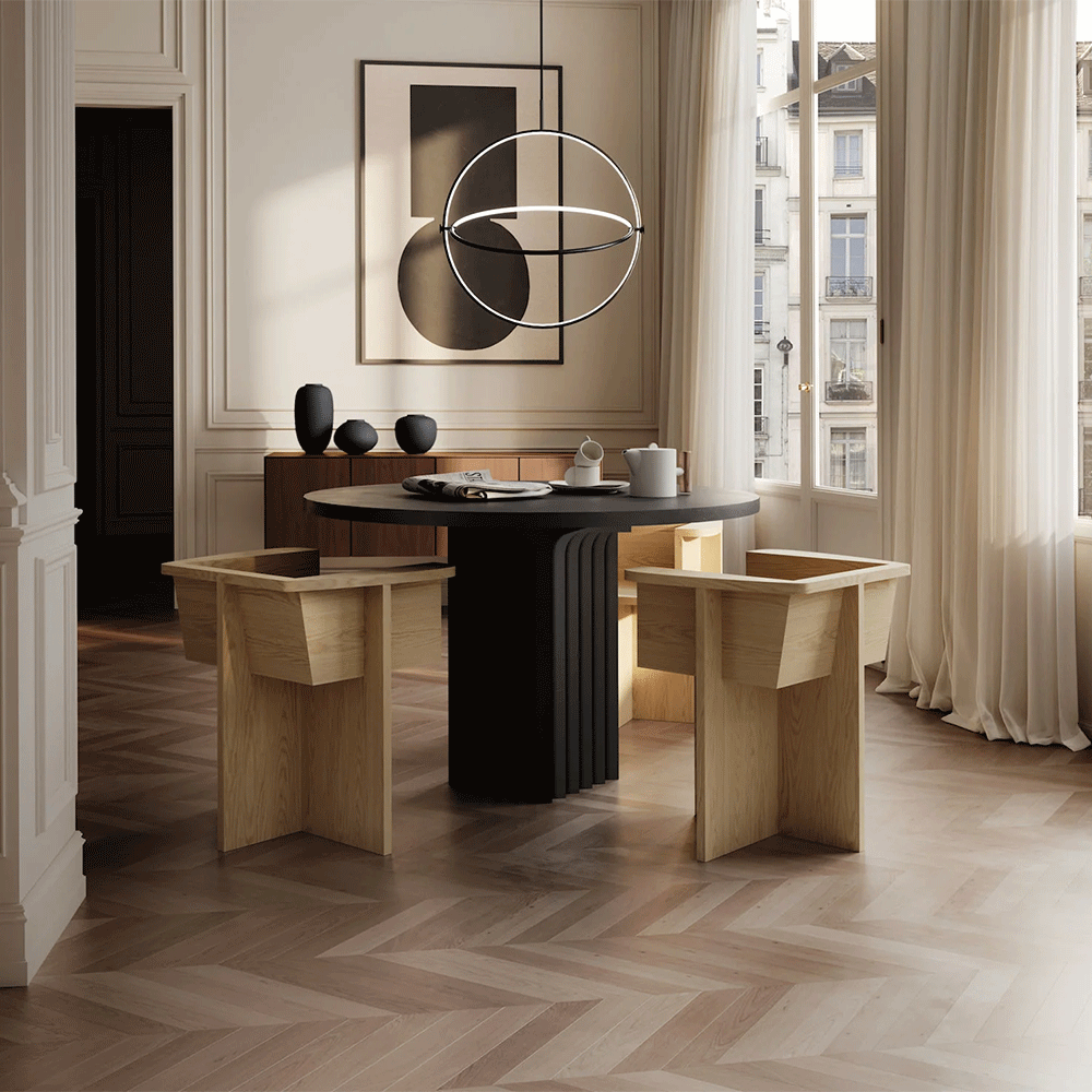 Brutus Dining Chair by 101 Copenhagen | Do Shop