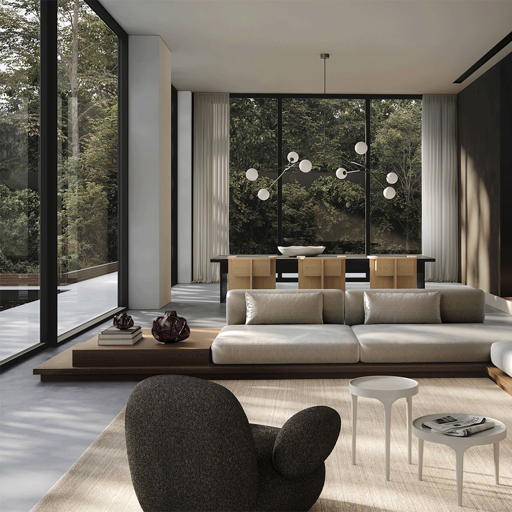 Brutus Dining Chair by 101 Copenhagen | Do Shop