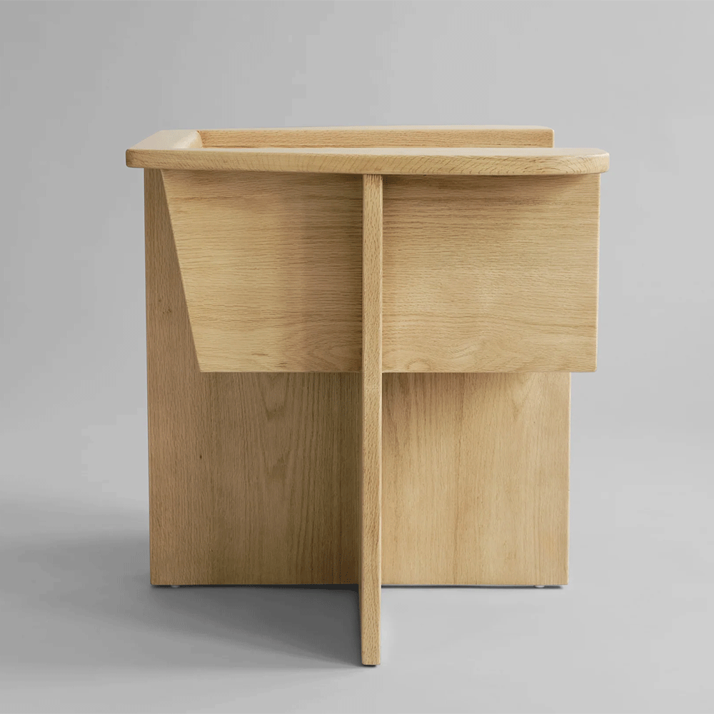 Brutus Lounge Chair by 101 Copenhagen | Do Shop