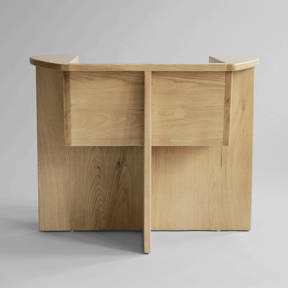 Brutus Lounge Chair by 101 Copenhagen | Do Shop