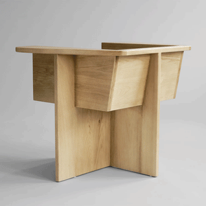 Brutus Lounge Chair by 101 Copenhagen | Do Shop