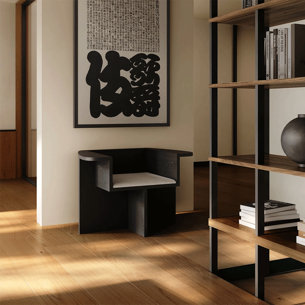 Brutus Lounge Chair by 101 Copenhagen | Do Shop