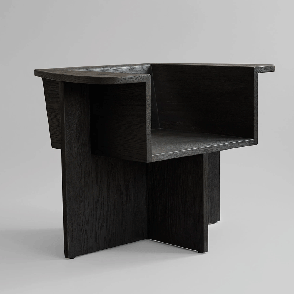 Brutus Lounge Chair by 101 Copenhagen | Do Shop