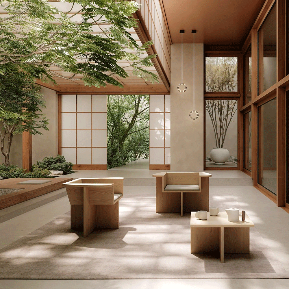 Brutus Lounge Chair by 101 Copenhagen | Do Shop