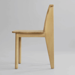 Brutus Slim Dining Chair by 101 Copenhagen | Do Shop