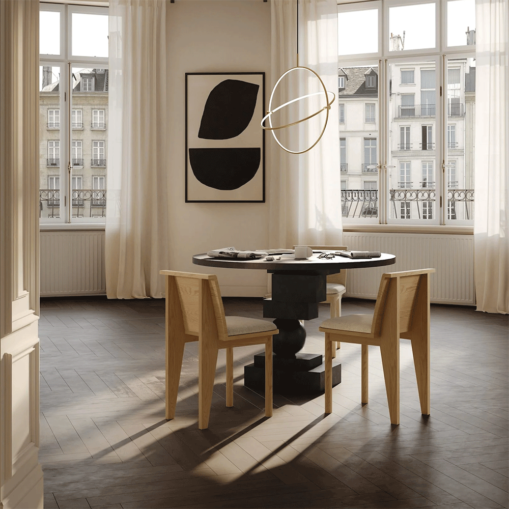 Brutus Slim Dining Chair by 101 Copenhagen | Do Shop