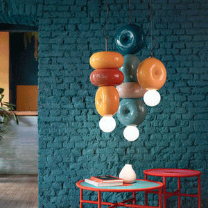 Bumbum Suspension Light - Ferroluce - Do Shop