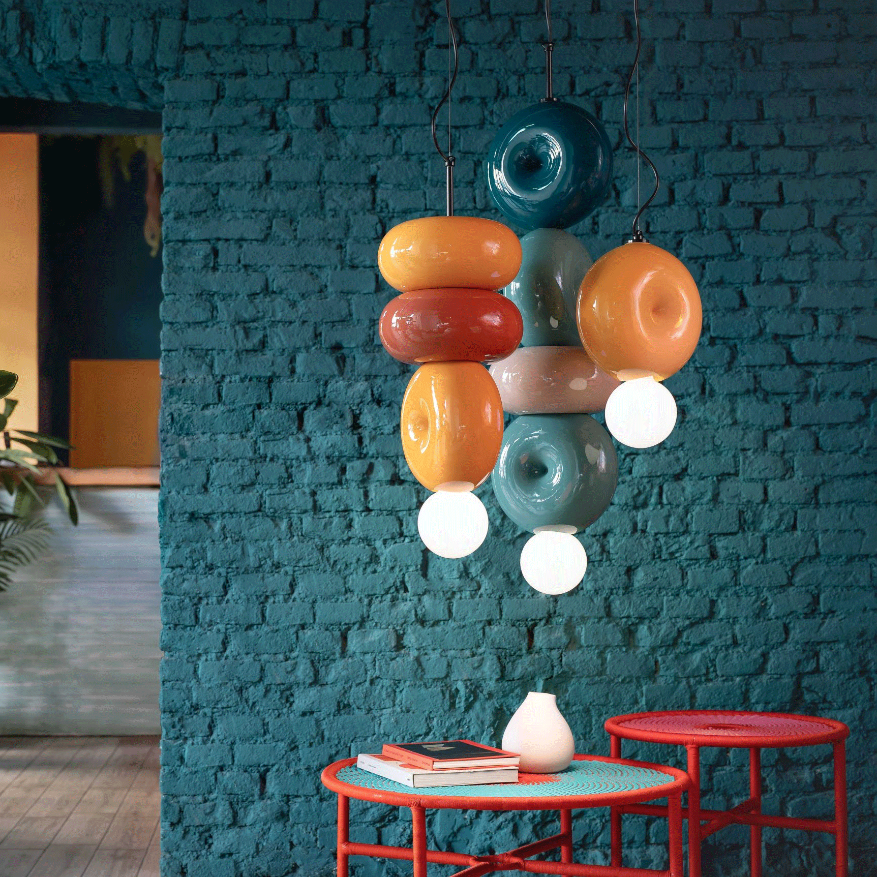 Bumbum Suspension Light - Ferroluce - Do Shop