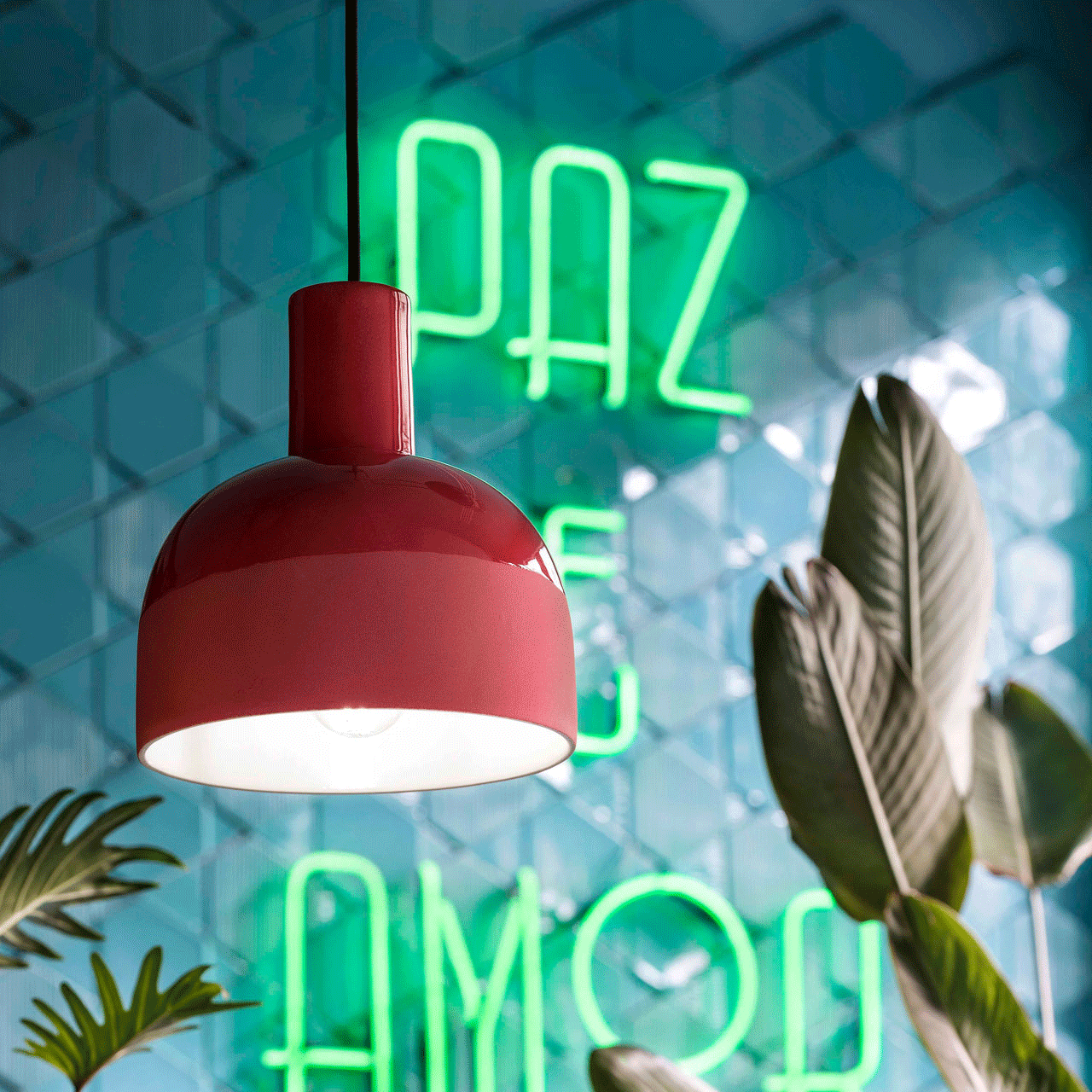 Caxixi Suspension Light - C2400 - Ferroluce - Do Shop