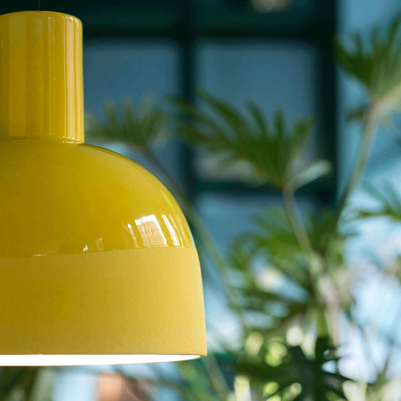 Caxixi Suspension Light - C2400 - Ferroluce - Do Shop