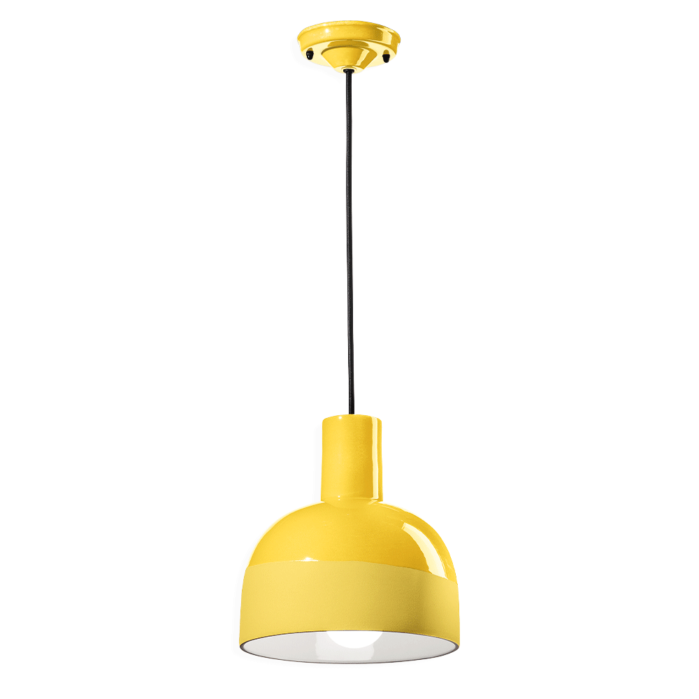 Caxixi Suspension Light - C2400 - Ferroluce - Do Shop