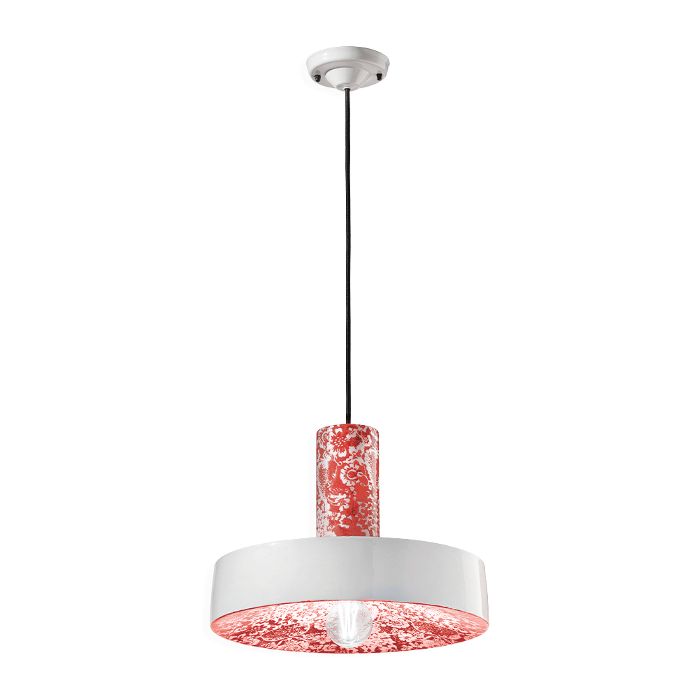 Pi Decò Suspension Light - C2502 - Ferroluce - Do Shop