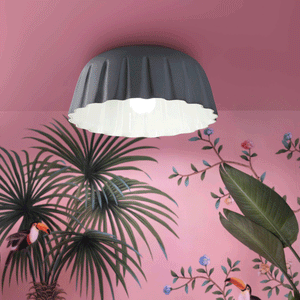 Madame Grès Ceiling Light - C2572 - Ferroluce - Do Shop