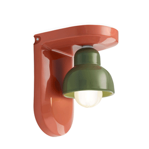 Berimbau Wall Light - C2600 - Ferroluce - Do Shop
