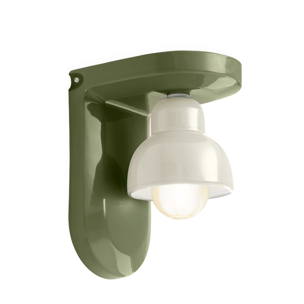 Berimbau Wall Light - C2600 - Ferroluce - Do Shop