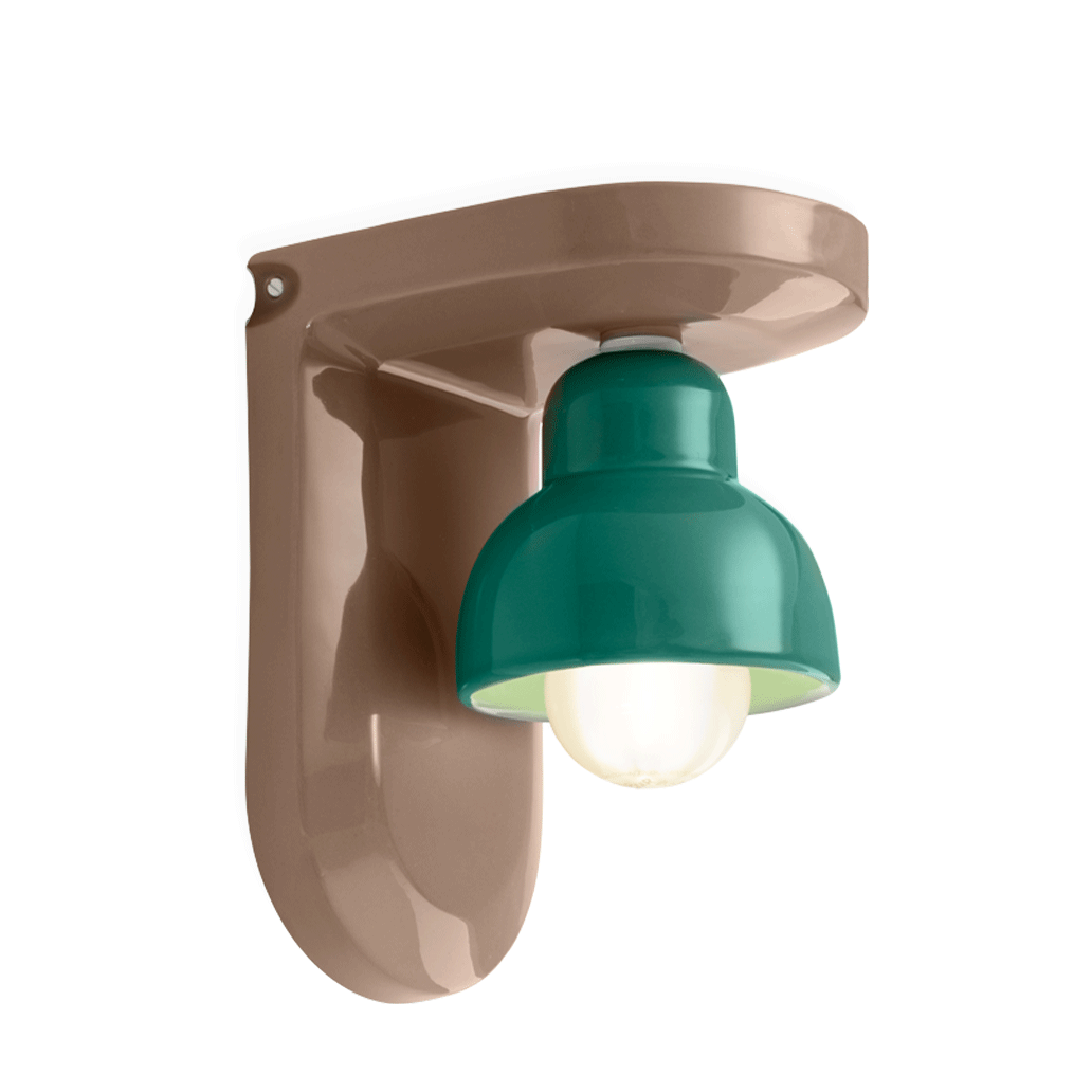 Berimbau Wall Light - C2600 - Ferroluce - Do Shop