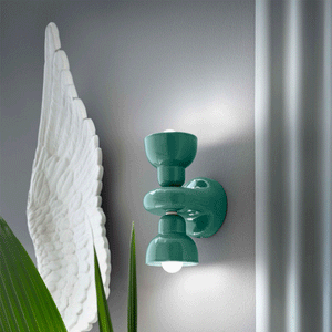 Berimbau Wall Light - C2601 - Ferroluce - Do Shop