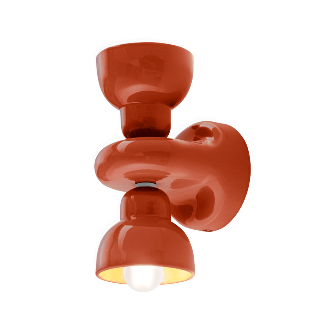 Berimbau Wall Light - C2601 - Ferroluce - Do Shop