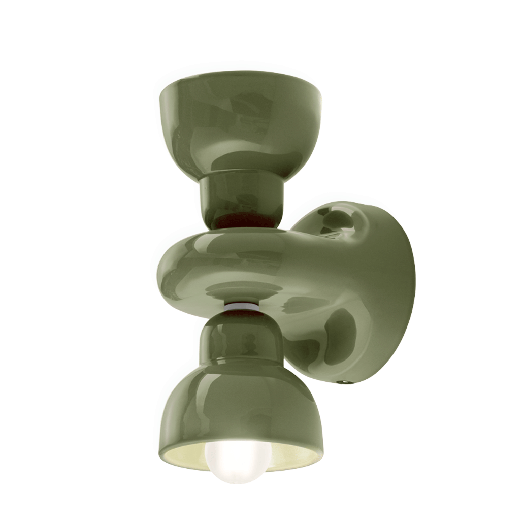Berimbau Wall Light - C2601 - Ferroluce - Do Shop
