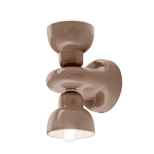 Berimbau Wall Light - C2601 - Ferroluce - Do Shop