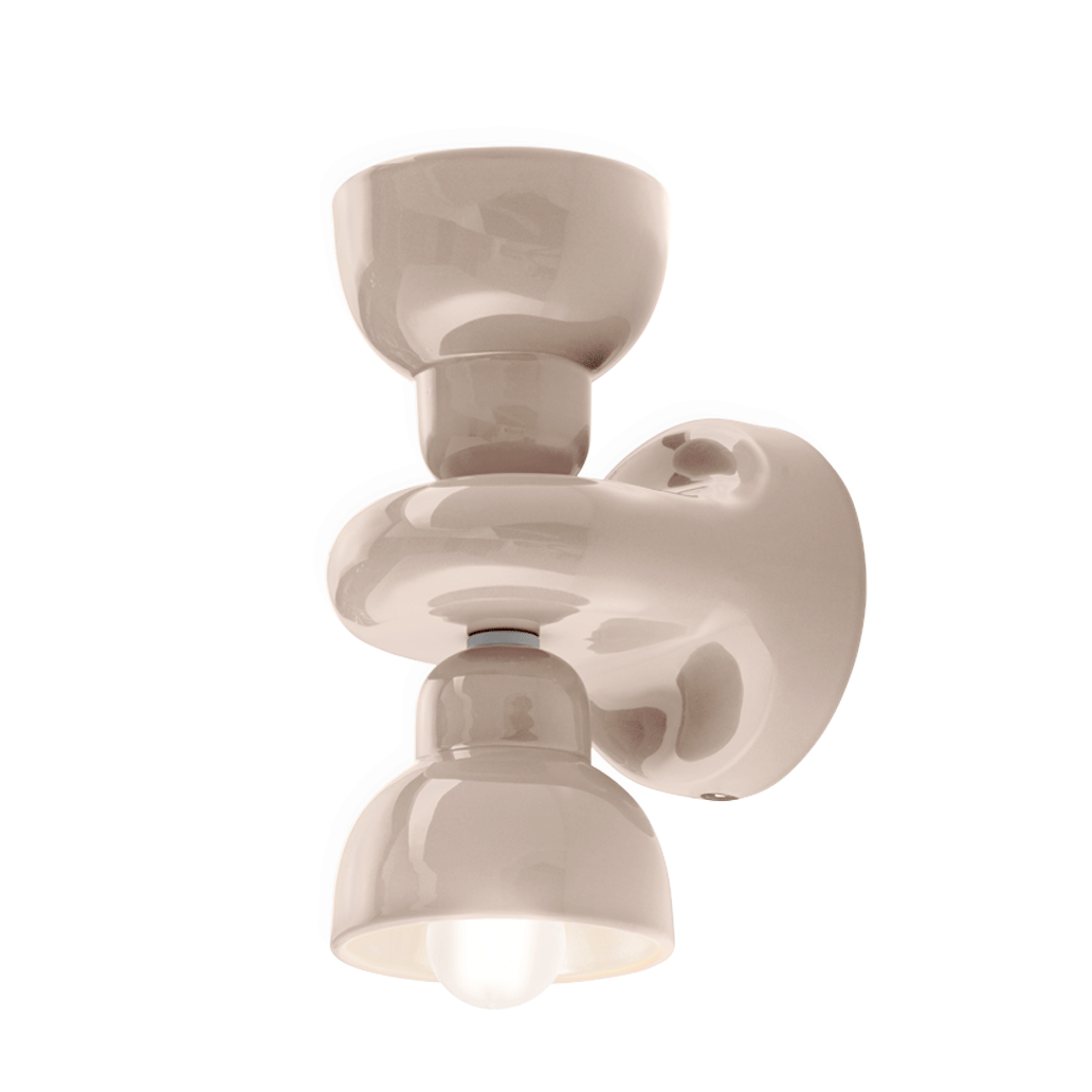 Berimbau Wall Light - C2601 - Ferroluce - Do Shop