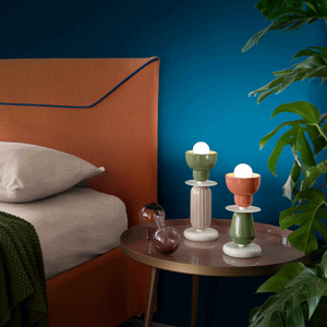 Berimbau Table Light - C2604 - Ferroluce - Do Shop